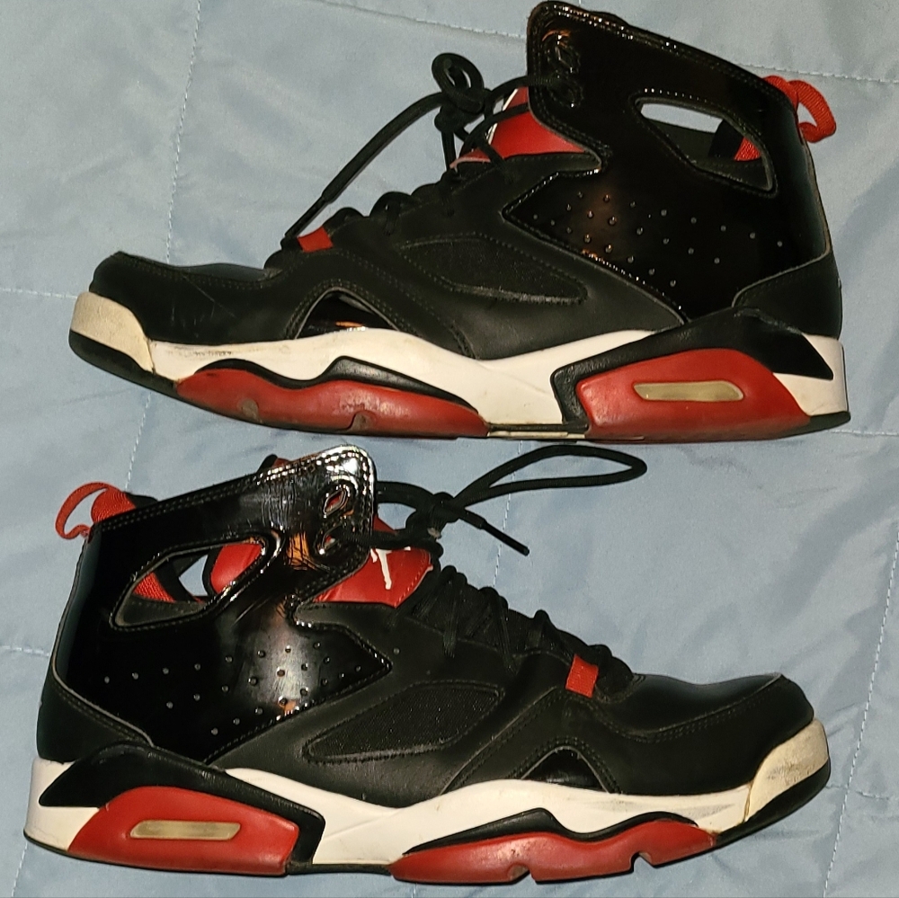 Nike Jordan's